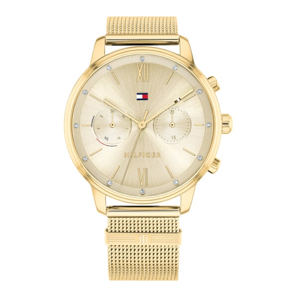 Tommy Hilfiger Womens Watch Date 1782302