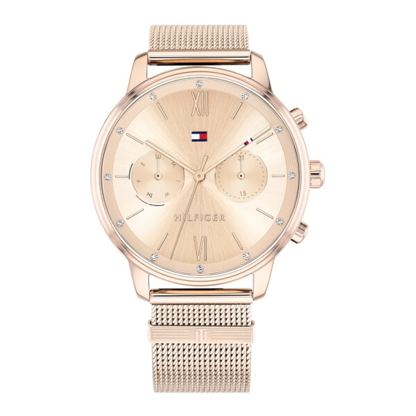 Tommy Hilfiger Womens Watch Date 1782303