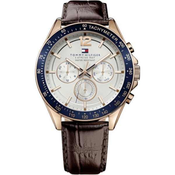 Tommy Hilfiger Mens Watch Date 1791118