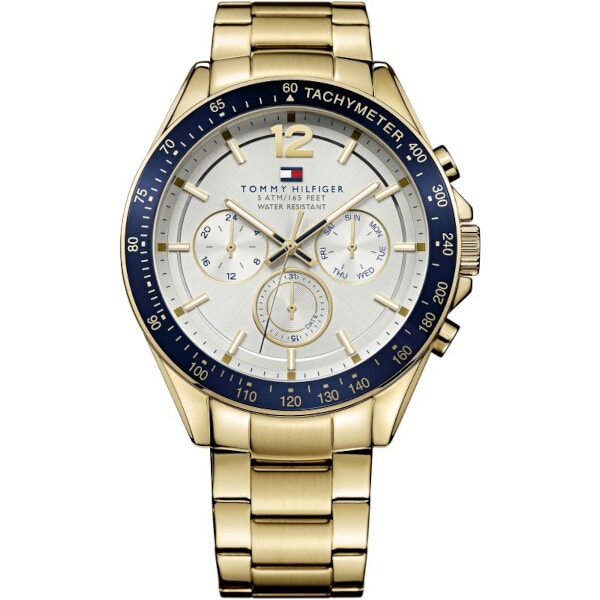 Tommy Hilfiger Mens Watch Date 1791121