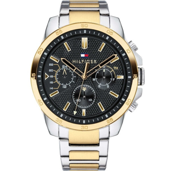 Tommy Hilfiger Mens Watch Chronograph Date 1791559