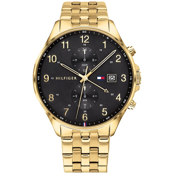 Tommy Hilfiger Mens Watch Chronograph Date 1791708
