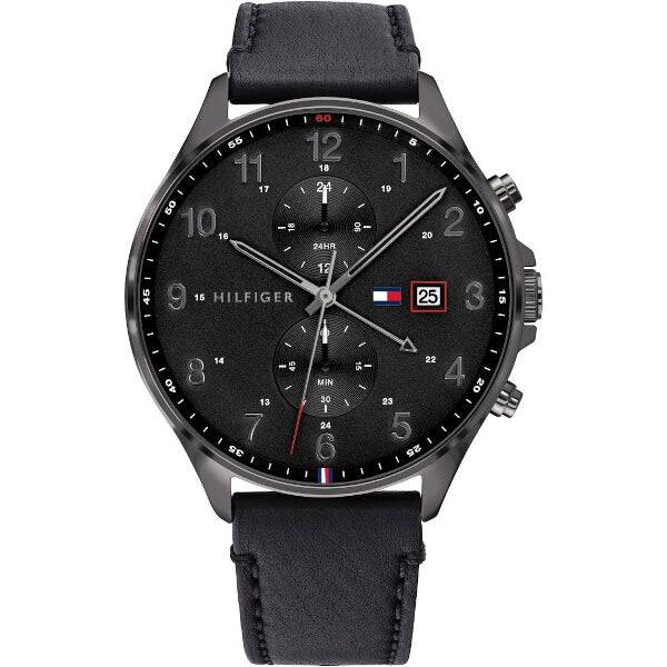 Tommy Hilfiger Mens Watch Chronograph Date 1791711