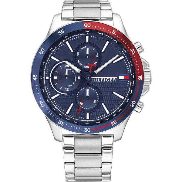 Tommy Hilfiger Mens Watch Date 1791718