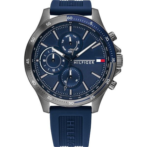 Tommy Hilfiger Mens Watch Date 1791721