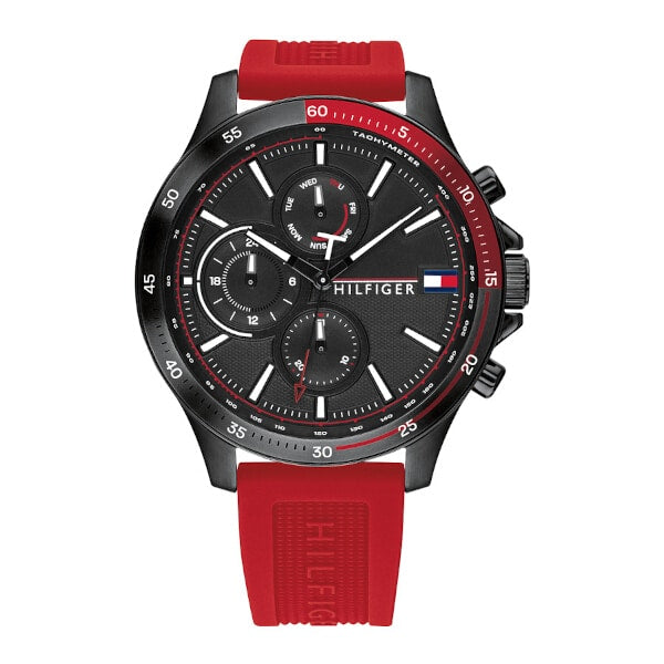 Tommy Hilfiger Mens Watch Date 1791722