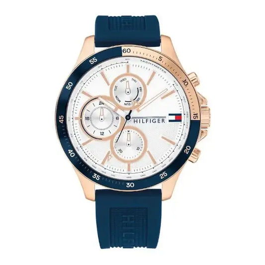 Tommy Hilfiger Men's Watch 1791778 - TRENDY WATCHES
