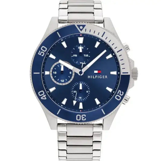 Tommy Hilfiger Men's Watch 1791917 - TRENDY WATCHES