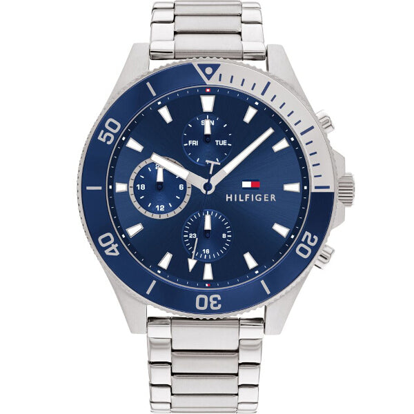 Tommy Hilfiger Mens Watch Date 1791917