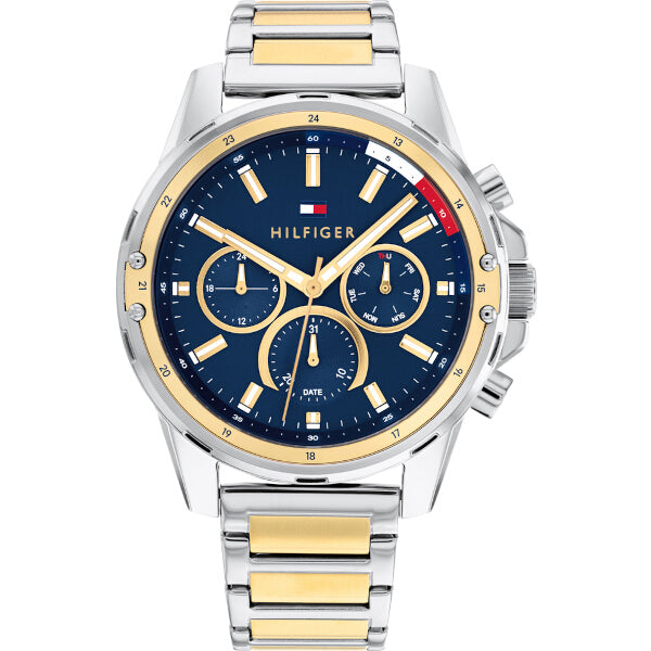 Tommy Hilfiger Mens Watch Date 1791937