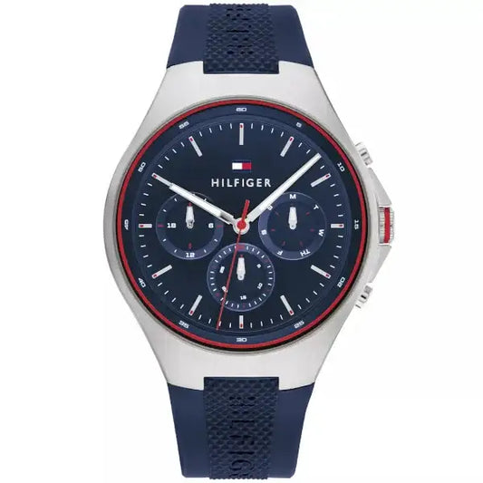 Tommy Hilfiger Men's Watch Justin 1792057 - TRENDY WATCHES