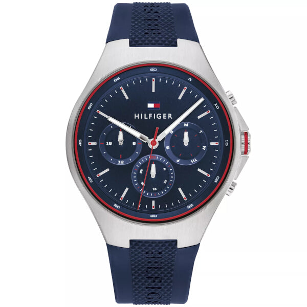 Tommy Hilfiger Mens Watch Chronograph Date