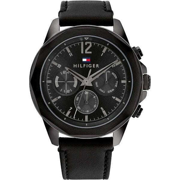 Tommy Hilfiger Mens Watch Date 1792062