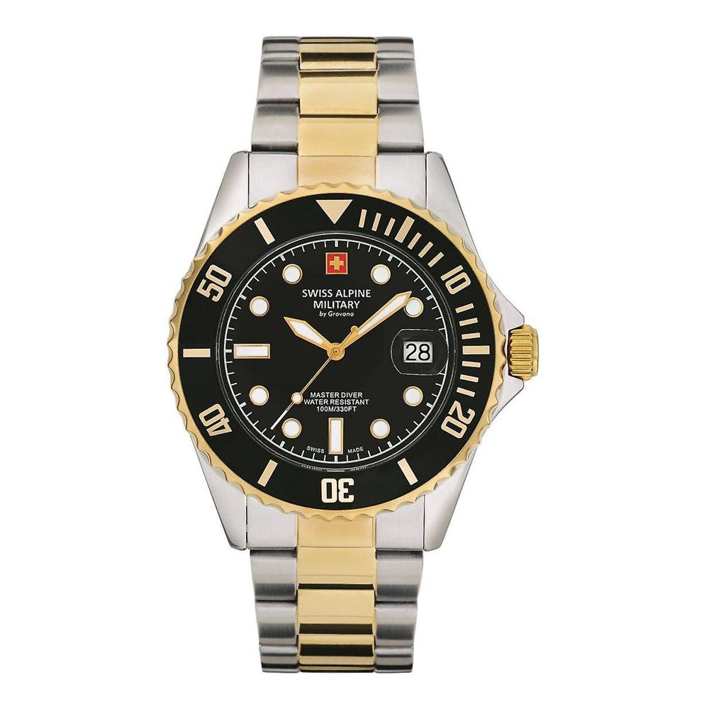Swiss Alpine Military 7053.1147SAM Men's Watch
