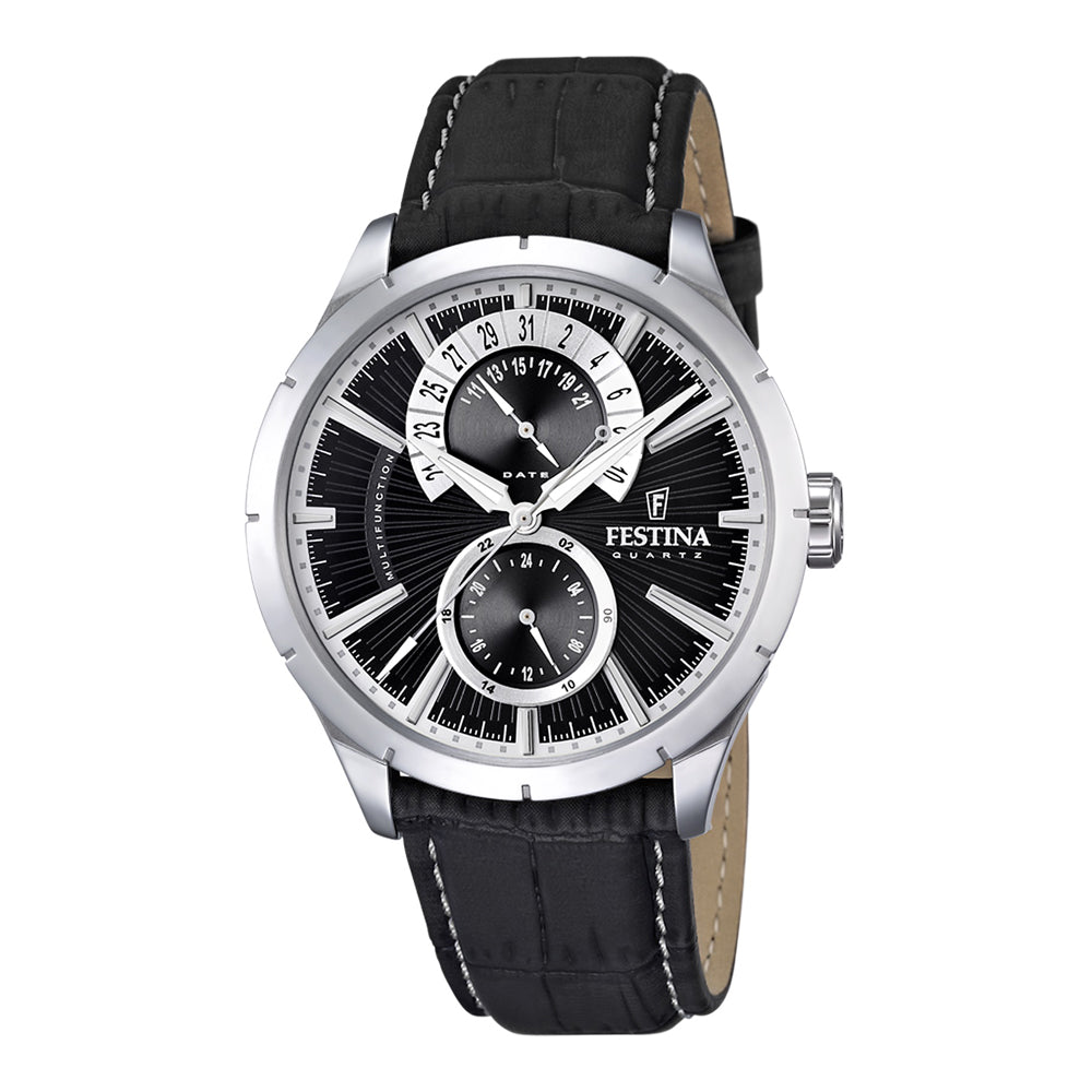 Festina Retro F16573/3 Men's Watch Multifunctional