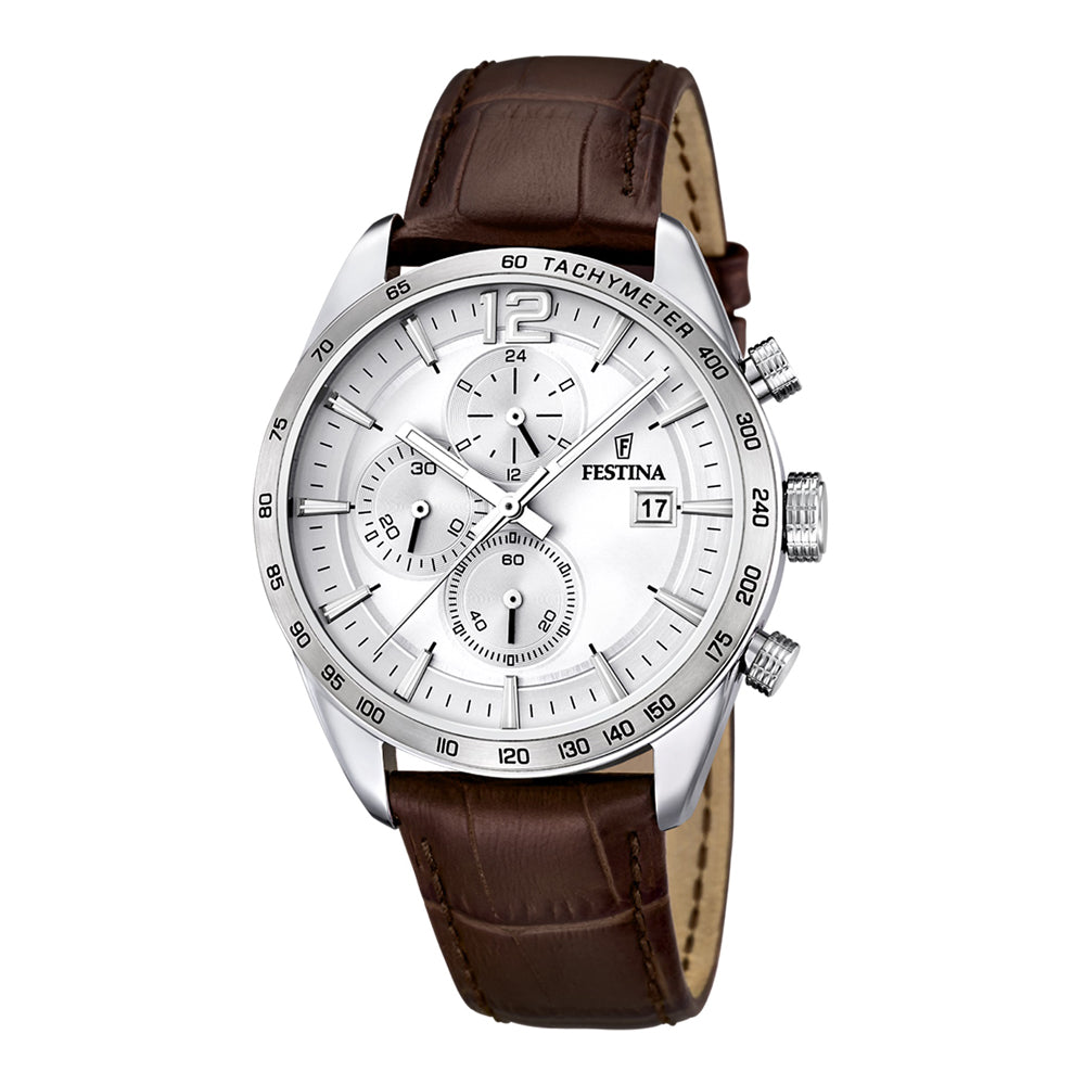 Festina Timeless F16760/1 Men's Watch Chronograph