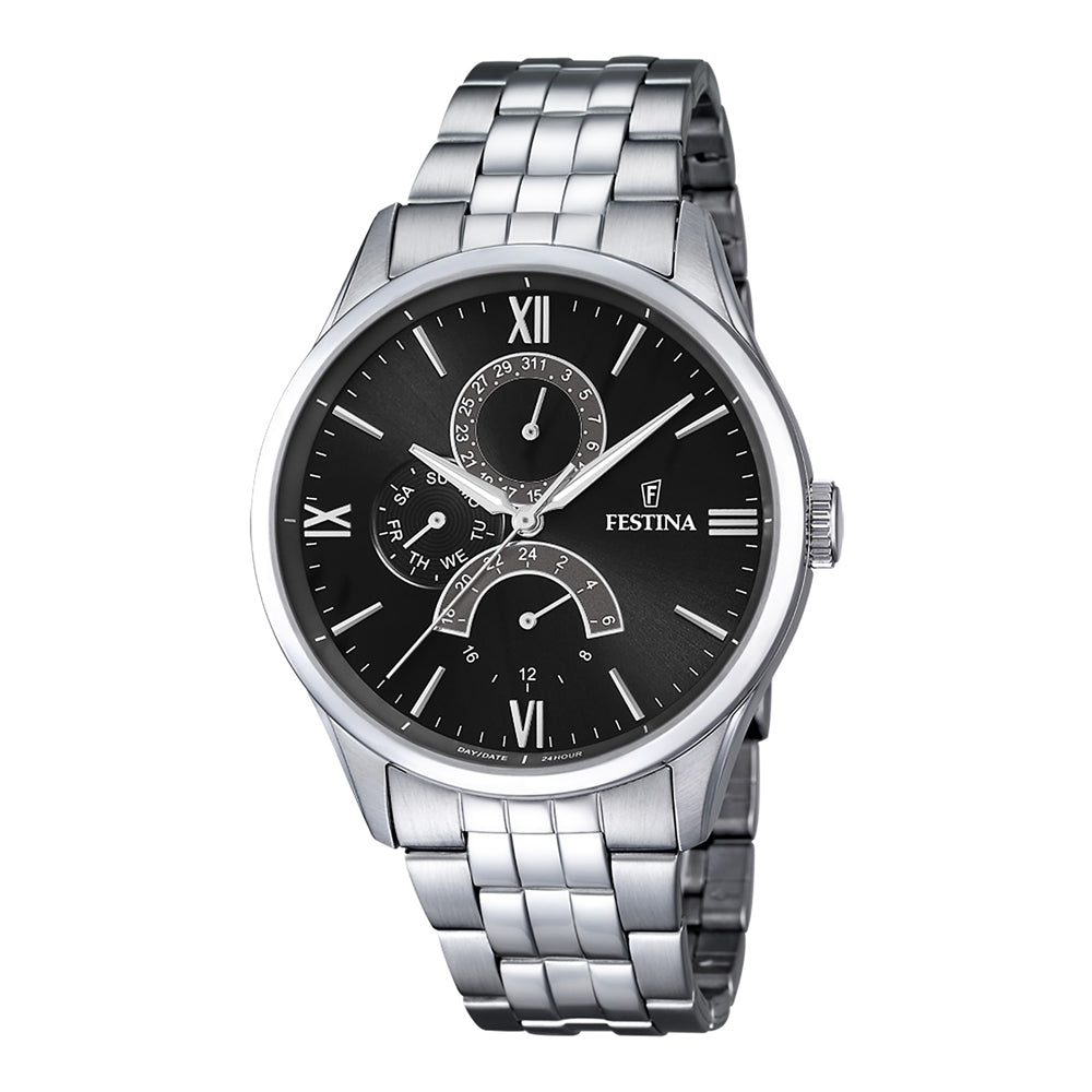 Festina Retro F16822/4 Men's Watch Multifunctional