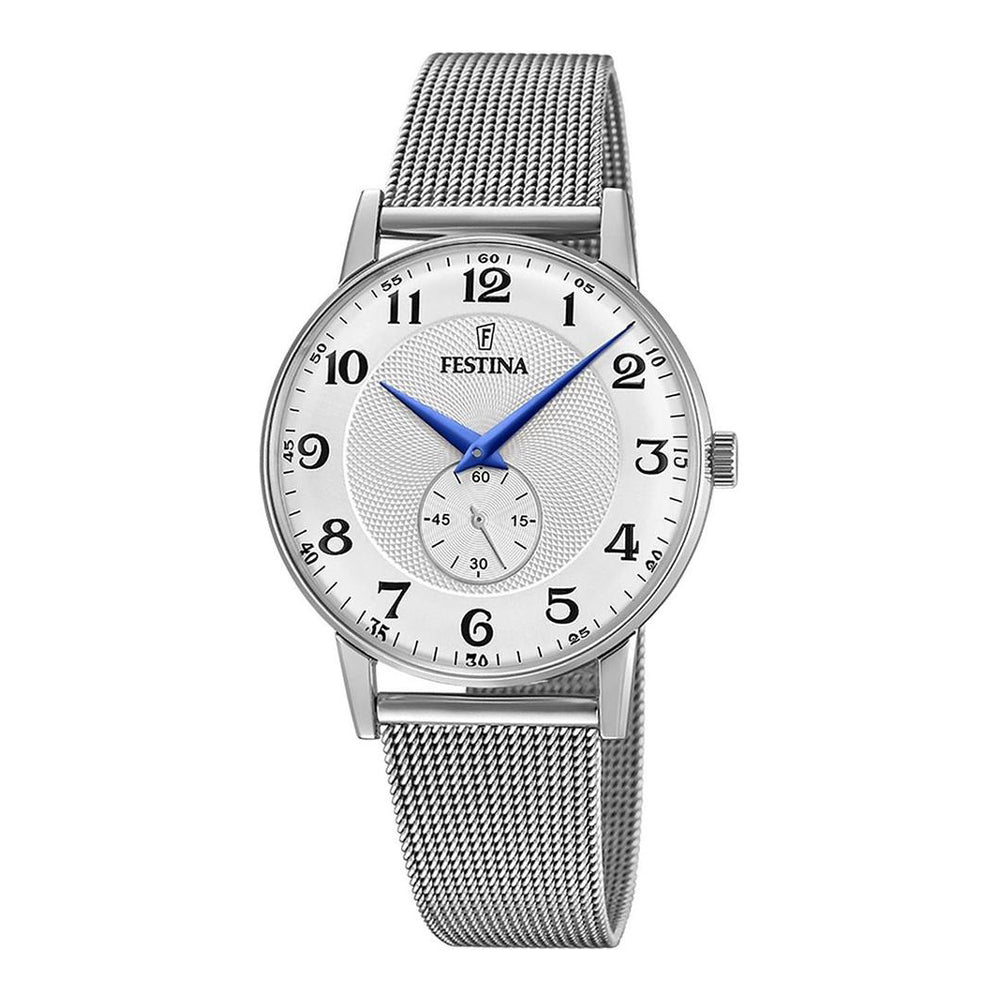 Festina Retro F20568/1 Men's Watch