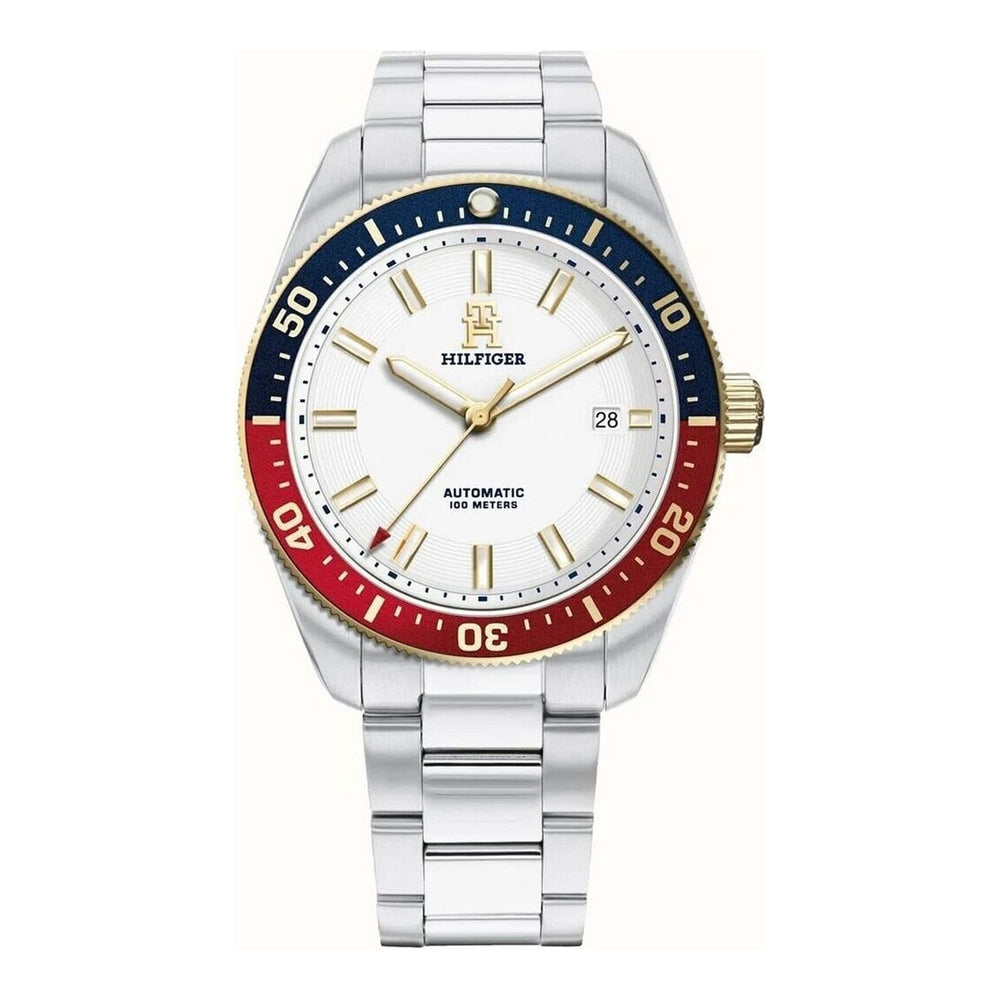 Tommy Hilfiger TH85 1710551 Men's Watch Automatic