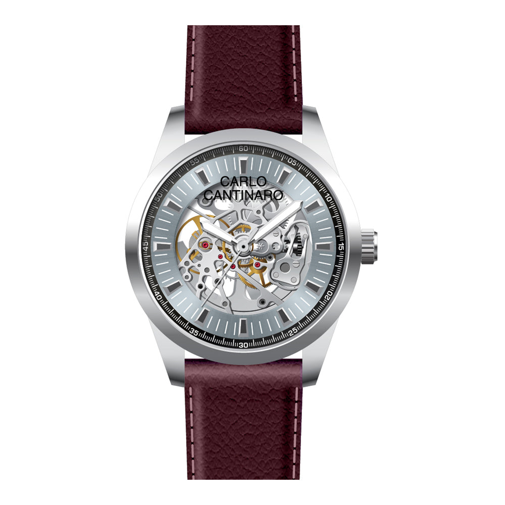 Carlo Cantinaro CC1005LB001 Men's Watch Automatic