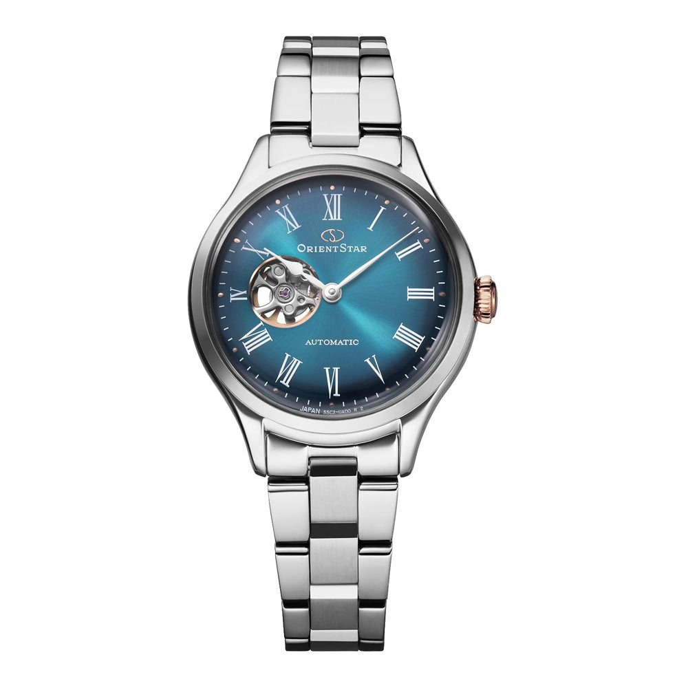 Orient Star Classic 75th Anniversary Automatic RE-ND0024E00B Ladies Watch