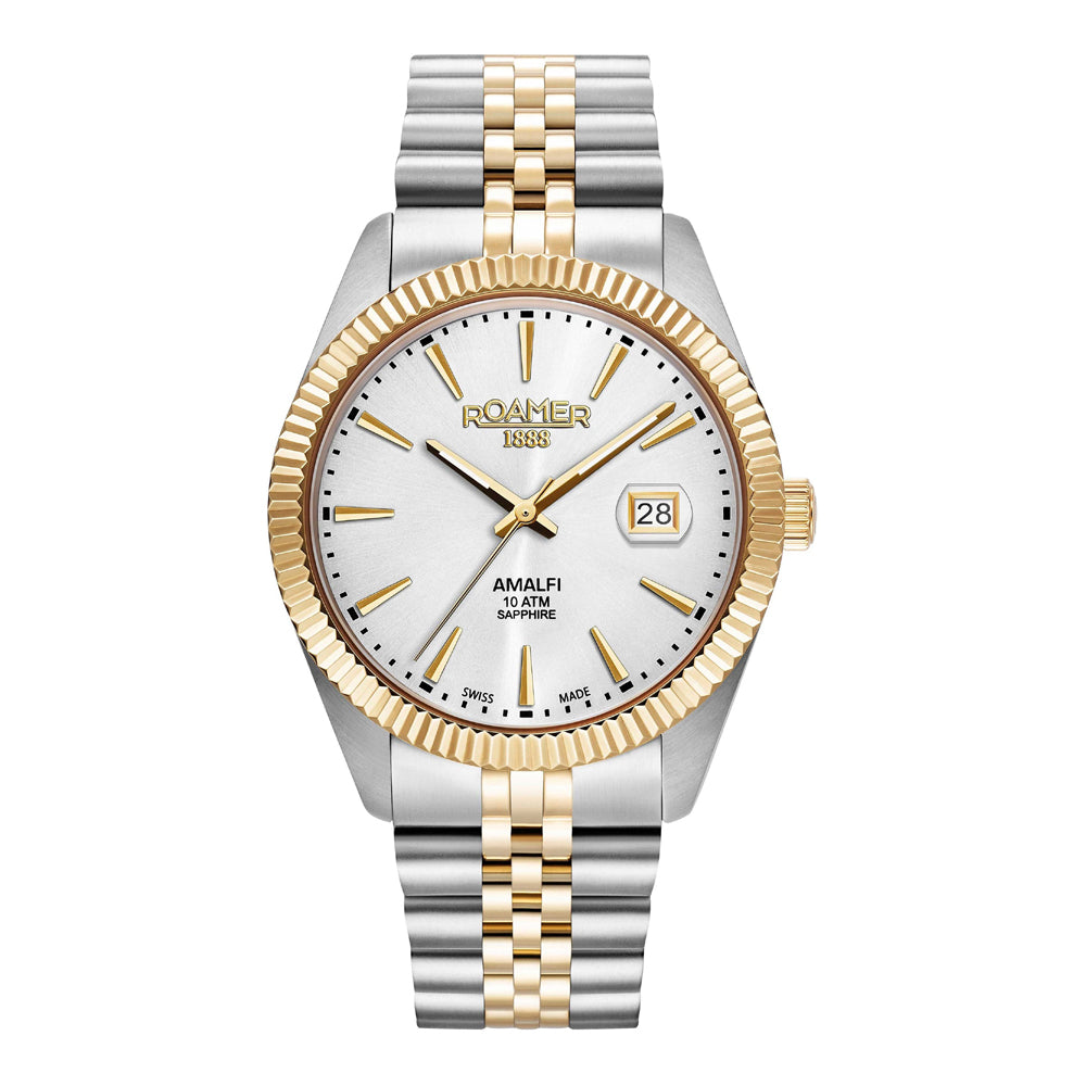 Roamer Amalfi Gents 852833471120 Men's Watch