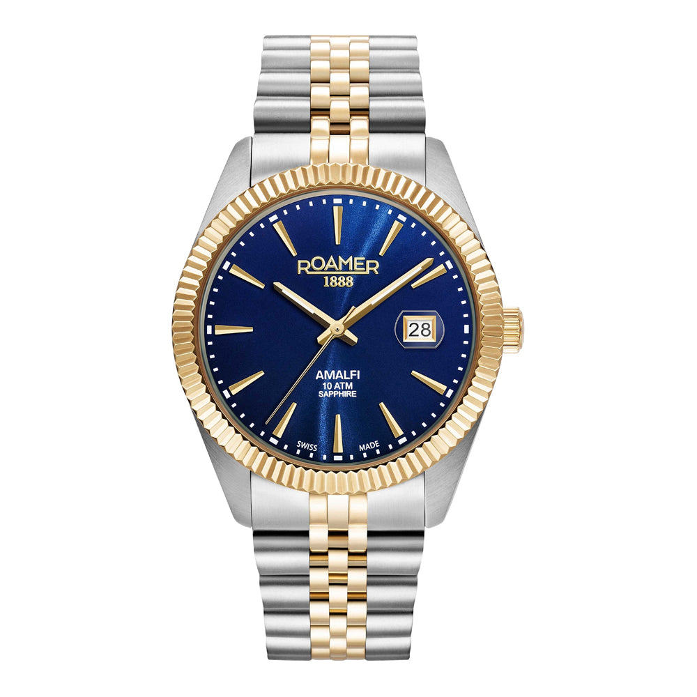 Roamer Amalfi Gents 852833474520 Men's Watch