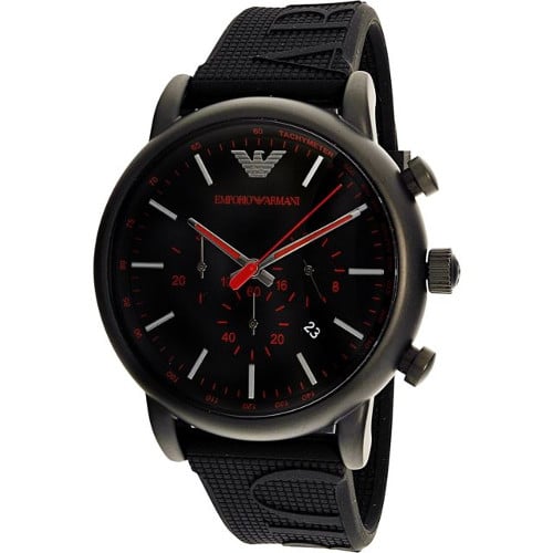 Emporio Armani Mens Watch Chronograph Date AR11024