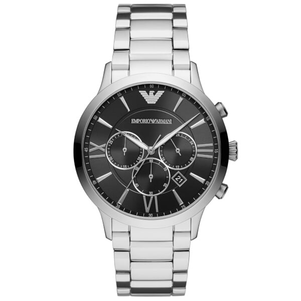 Emporio Armani Mens Watch Chronograph Date AR11208