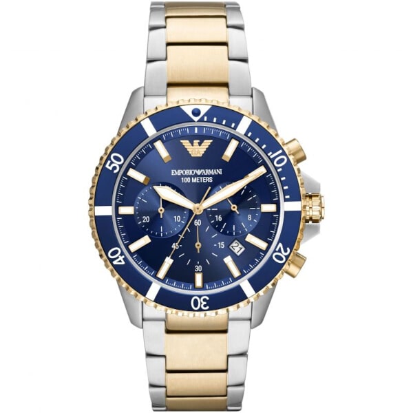 Emporio Armani Mens Watch Chronograph Date AR11362