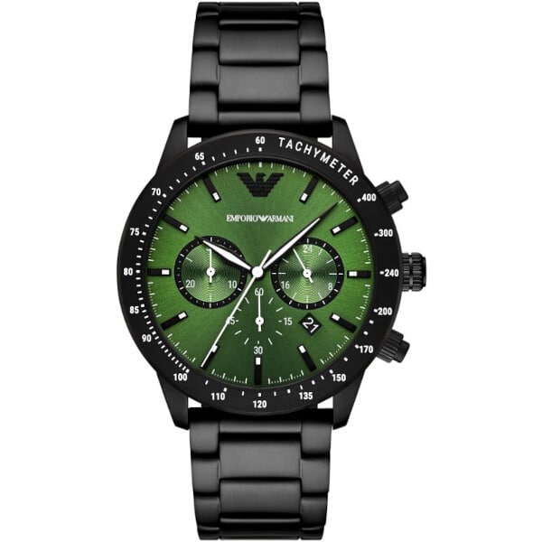 Emporio Armani Mens Watch Chronograph Date AR11472