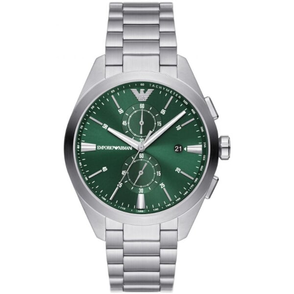 Emporio Armani Mens Watch Chronograph Date AR11480