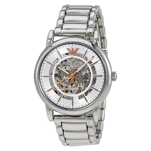 Emporio Armani Mens Watch Date AR1980