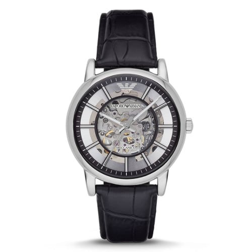 Emporio Armani Mens Watch Date AR1981
