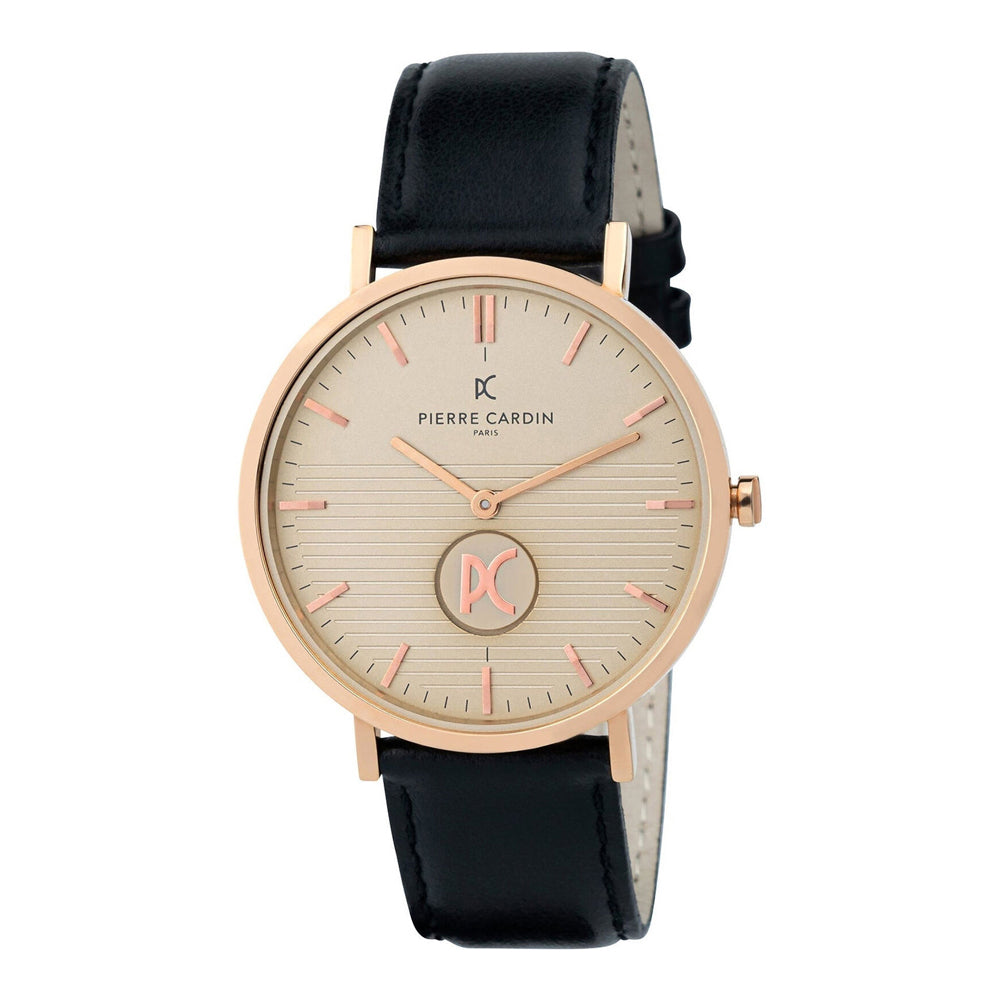 Pierre Cardin Belleville Stripes CBV.1048 Men's Watch