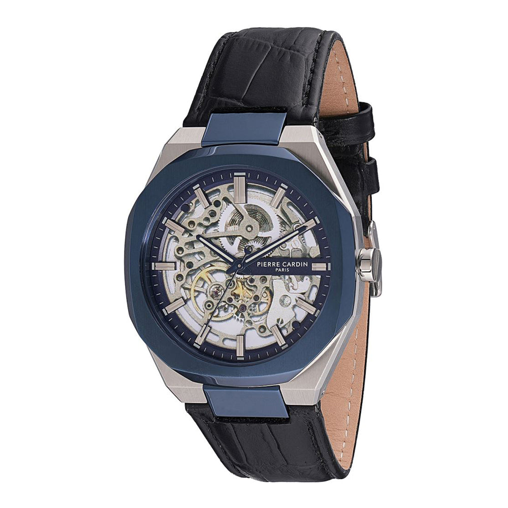 Pierre Cardin Elysee Automatic CF.1002.LB.3 Men's Watch