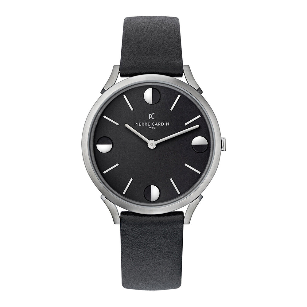 Pierre Cardin Pigalle Plissee CPI.2010 Men's Watch