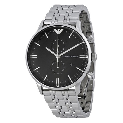 Emporio Armani Mens Watch Date AR0389