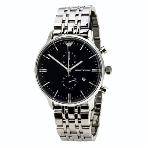 Emporio Armani Mens Watch Chronograph Date AR1648