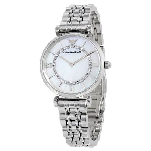 Emporio Armani Womens Watch Date AR1908