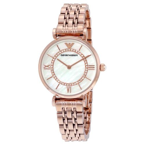 Emporio Armani Womens Watch Date AR1909