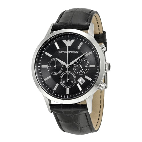 Emporio Armani Mens Watch Chronograph Date AR2447