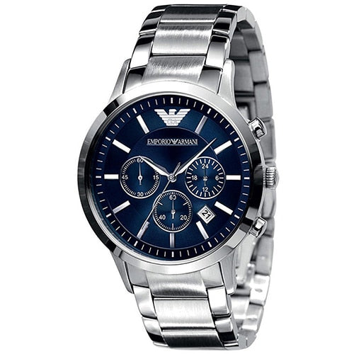 Emporio Armani Mens Watch Chronograph Date AR2448