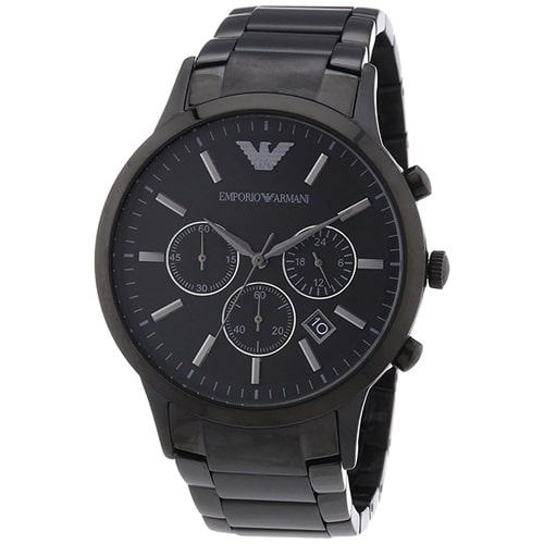 Emporio Armani Mens Watch Chronograph Date AR2453
