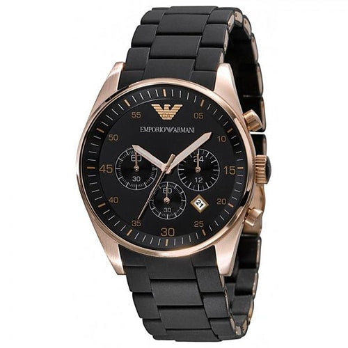 Emporio Armani Mens Watch Chronograph Date AR5905
