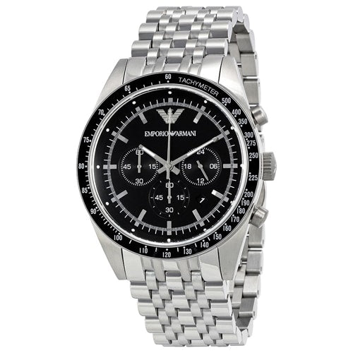 Emporio Armani Mens Watch Chronograph Date AR5988