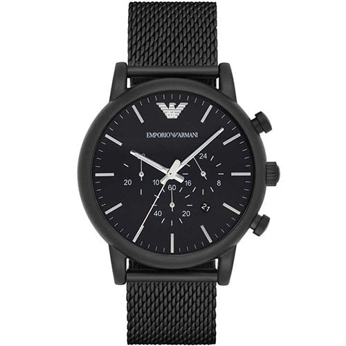 Emporio Armani Mens Watch Date AR1968