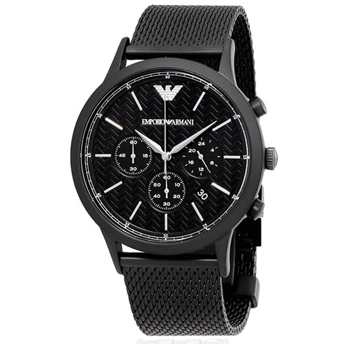 Emporio Armani Mens Watch Chronograph Date AR2498