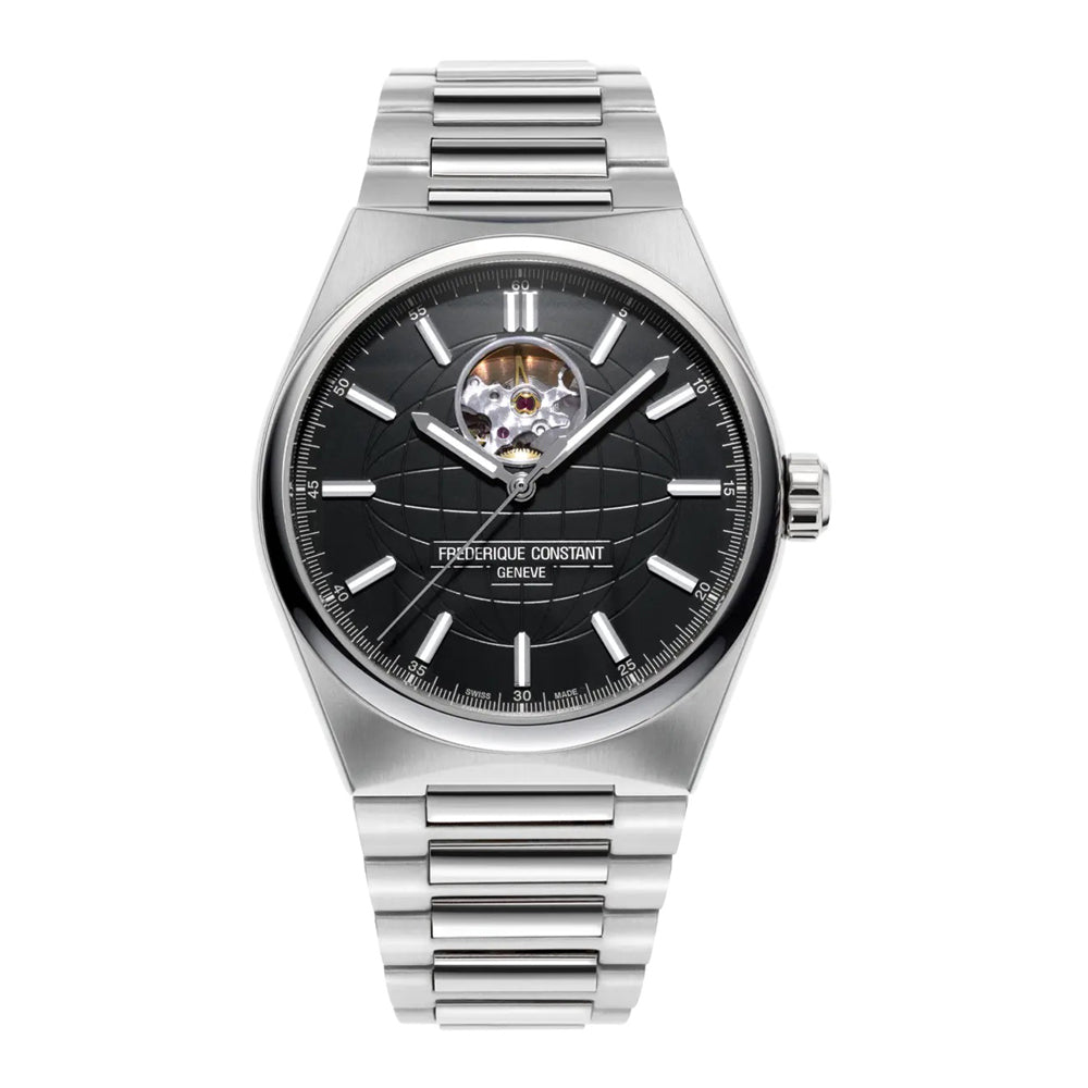Frederique Constant Highlife Heart Beat Automatic FC-310B4NH6B Men's Watch
