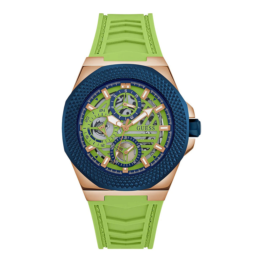 Guess Front-Runner GW0577G3 Men's Watch